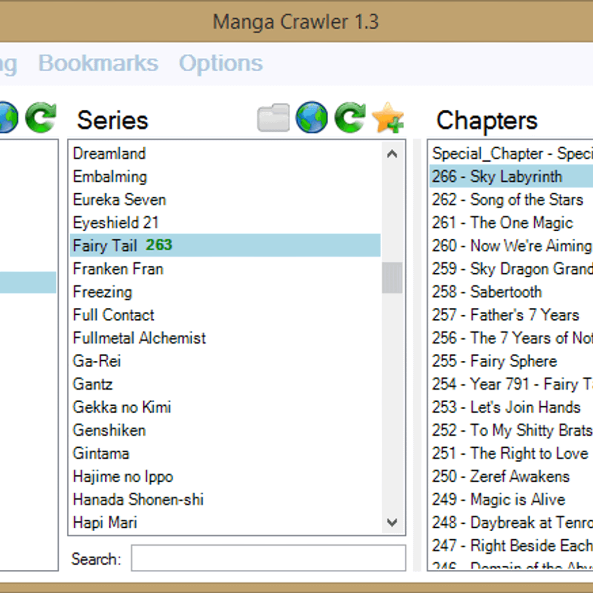 Manga Crawler Alternatives And Similar Software Alternativeto Net