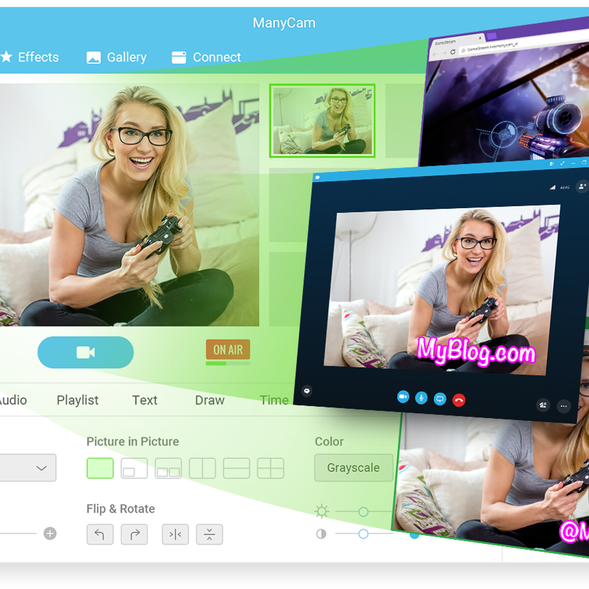Manycam mac os Manycam mac os