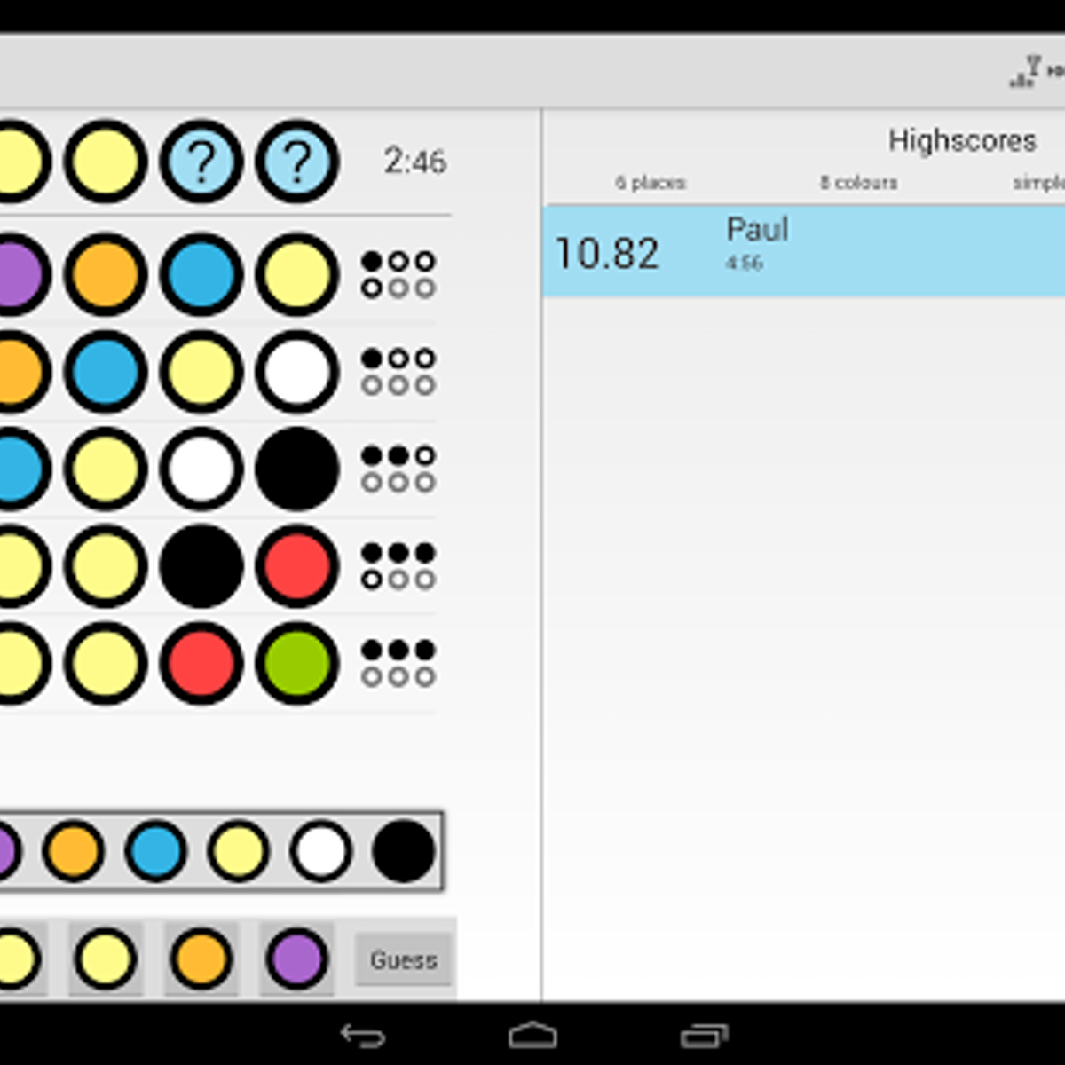 Mastermind Alternatives and Similar Games AlternativeTo