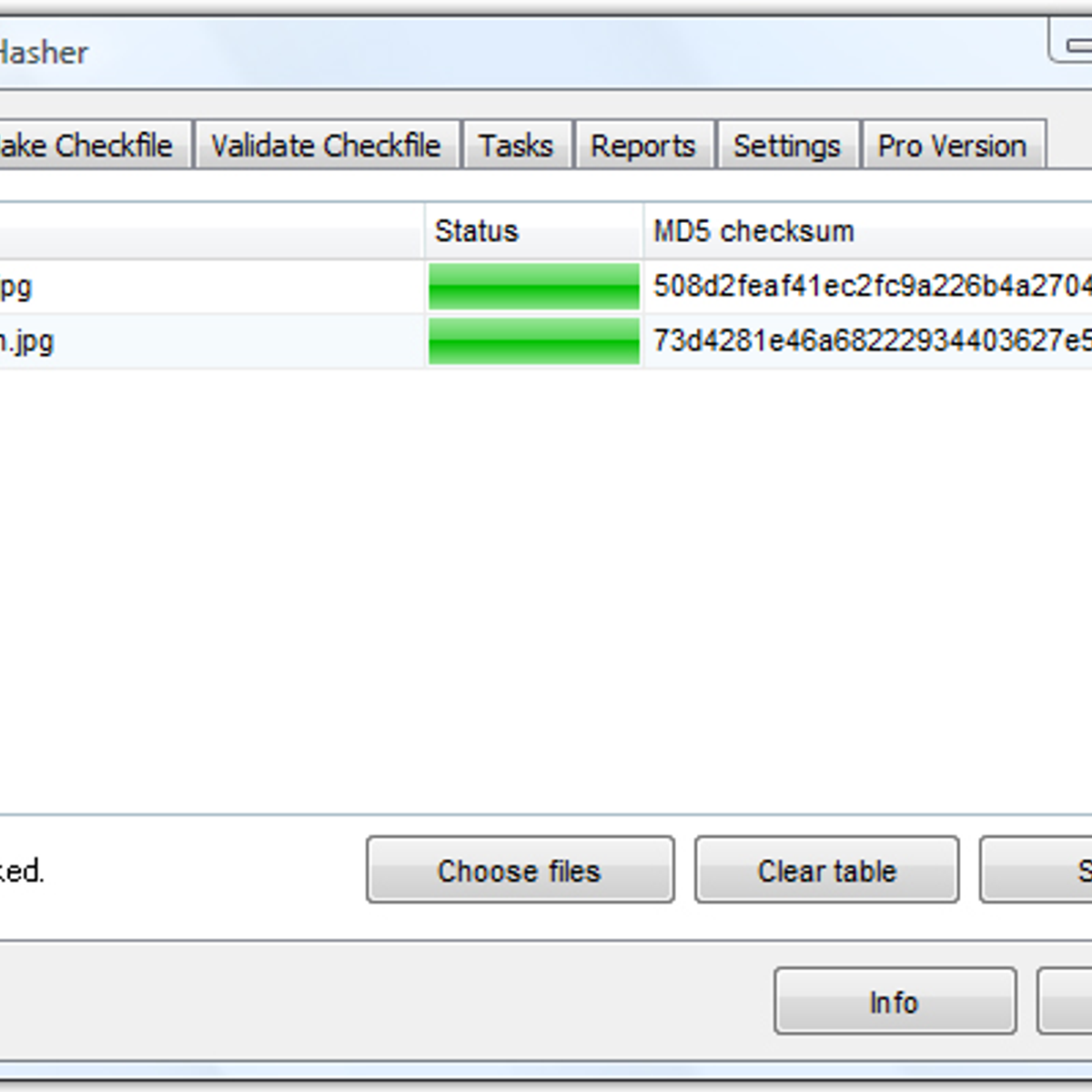 Adobe Illustrator CC Alternatives and Similar Software ... Open Source MD5 File Hasher Alternatives tagged with ...