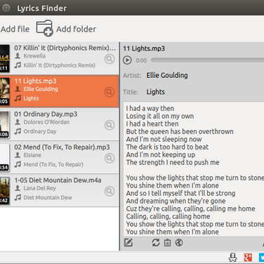 Lyreka Song Lyrics Meanings Alternatives And Similar Apps Alternativeto Net