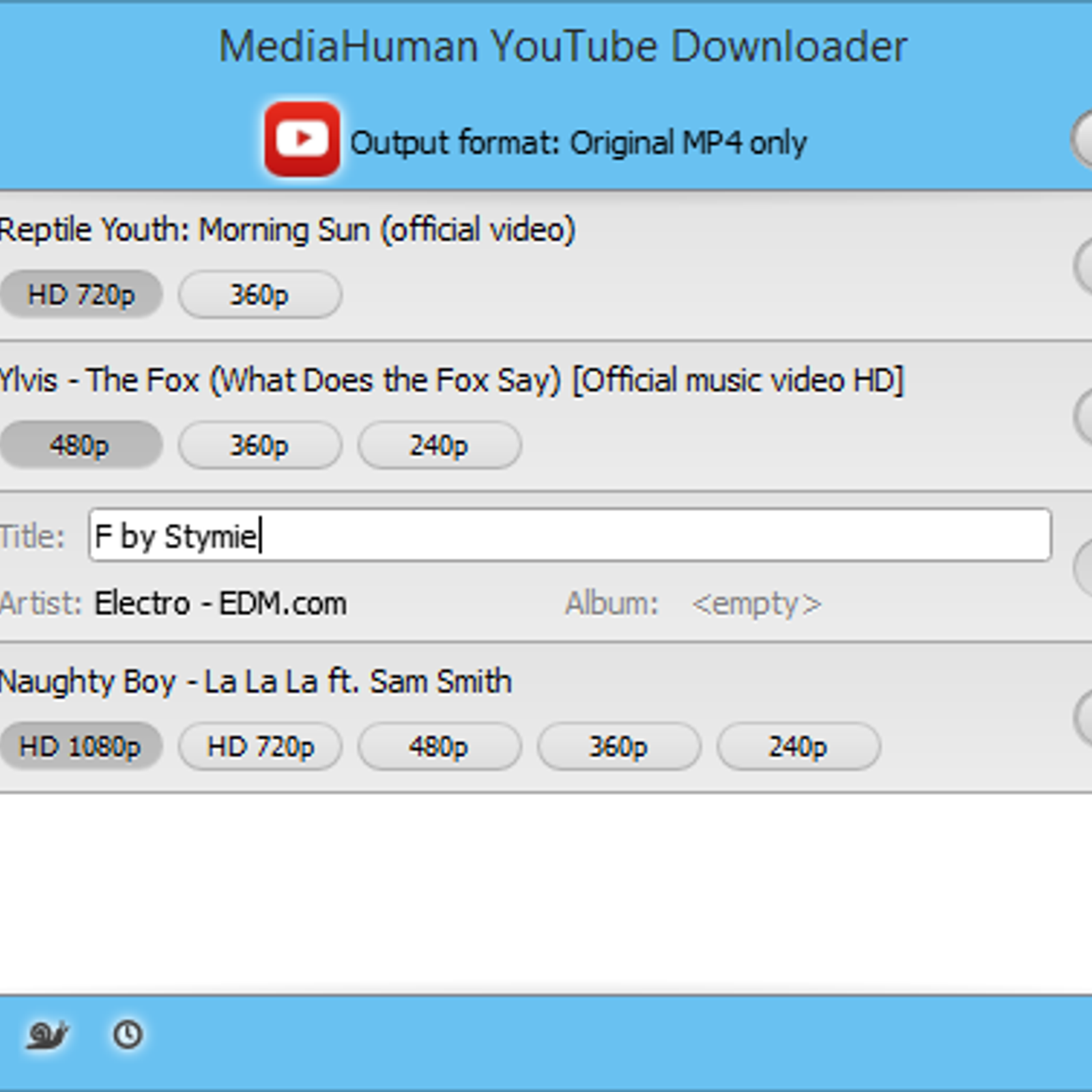 MediaHuman YouTube Downloader Alternatives and Similar Software ...