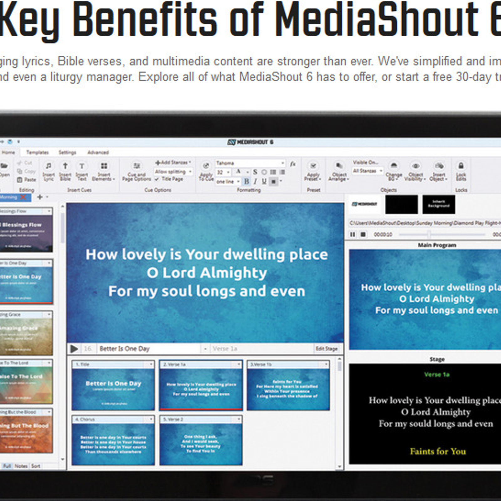 Mediashout Mediashout