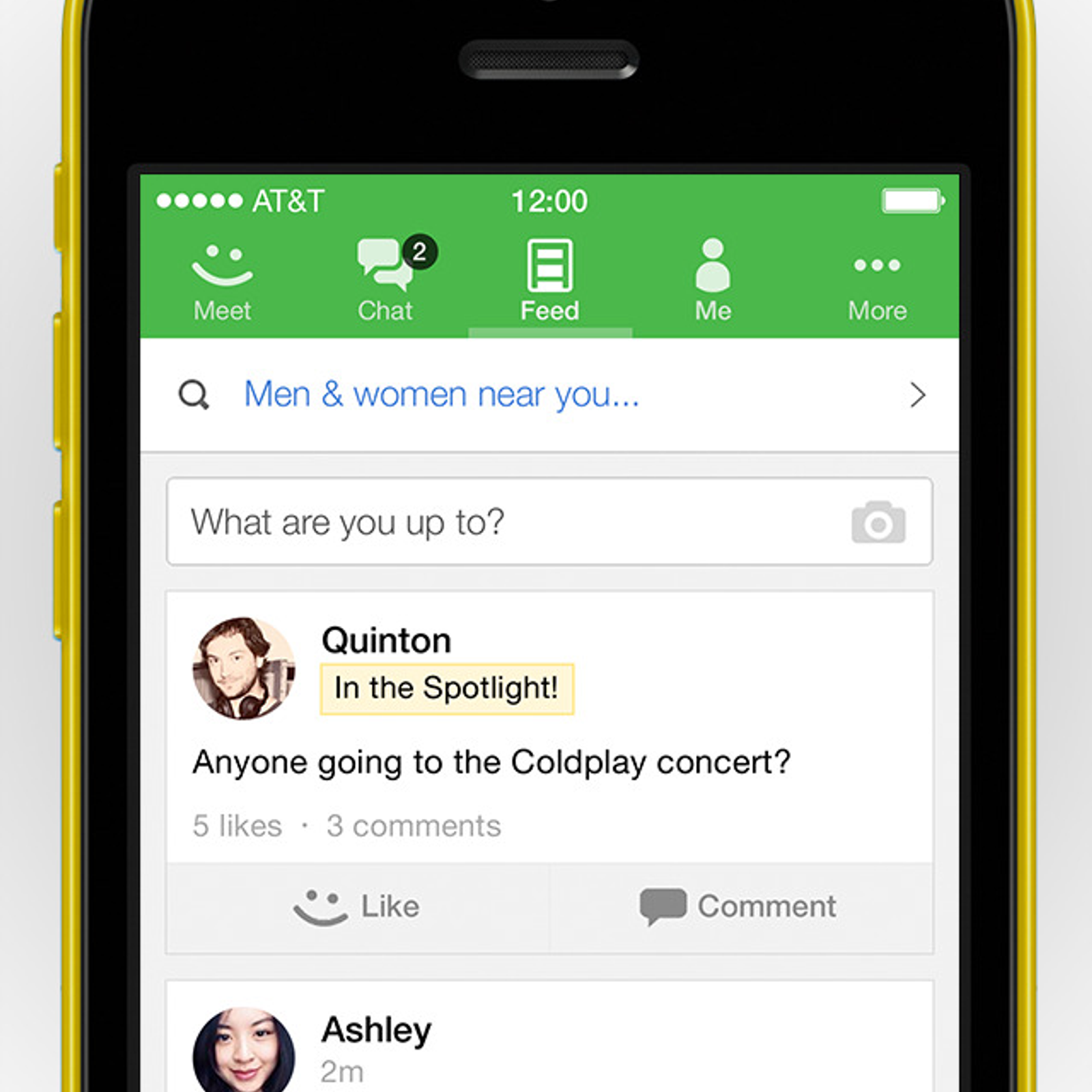 MeetMe Reviews, Features, and Download links - AlternativeTo
