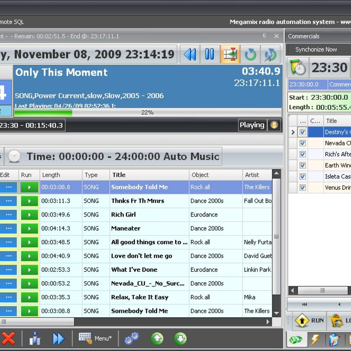The best radio automation software