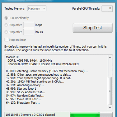 Memtest64 Alternatives And Similar Software Alternativeto Net