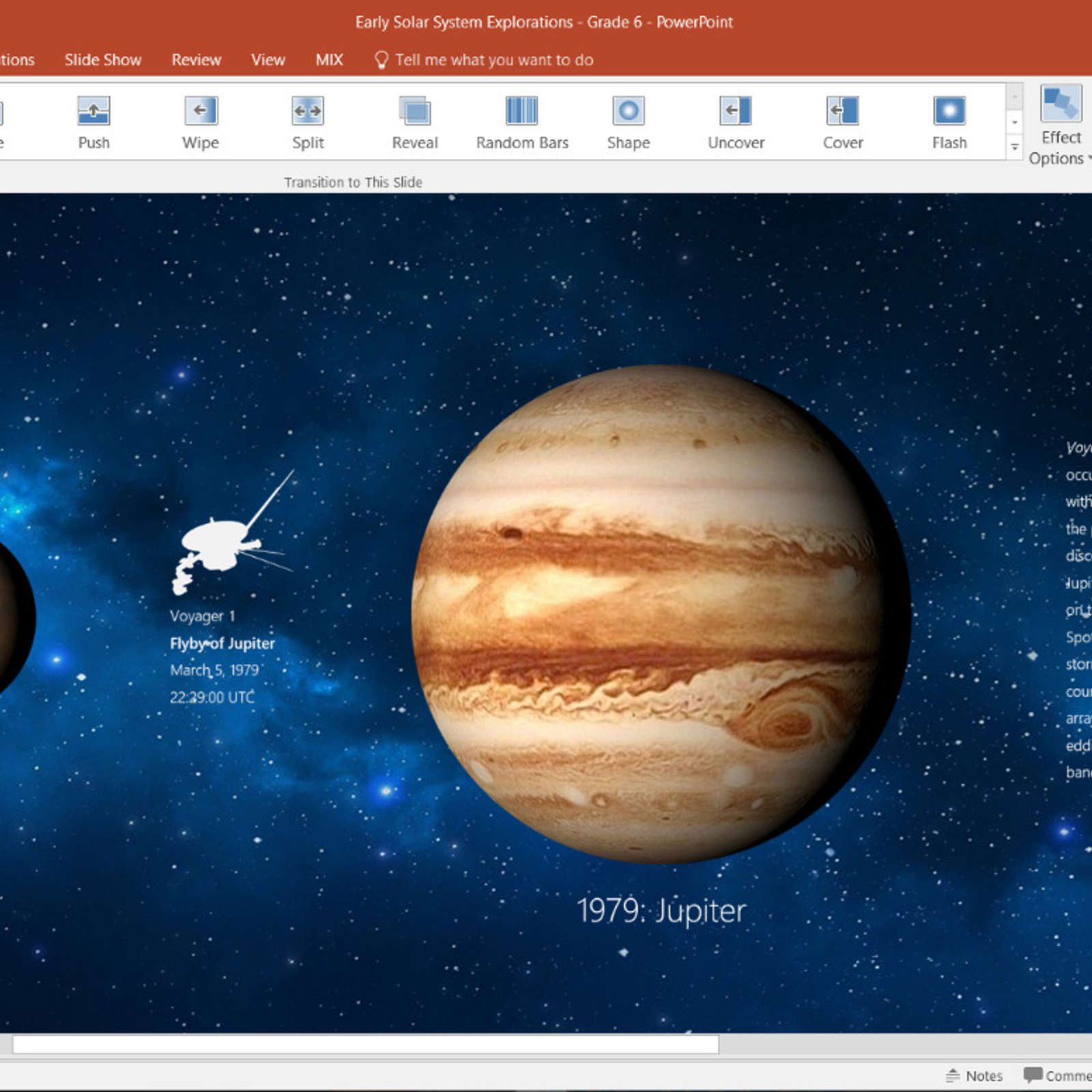 microsft office powerpoint
