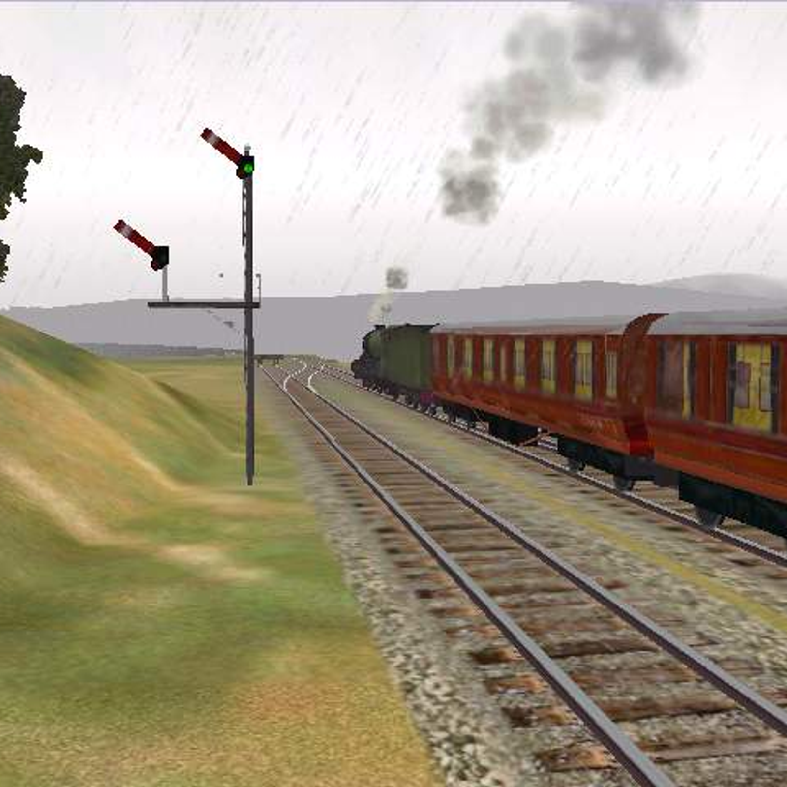 Train Train