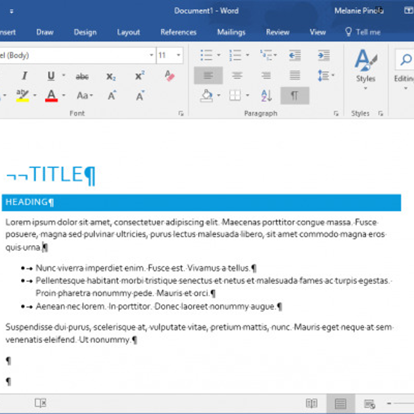 Microsoft Word 2015 Full Version Microsoft Word 2015 Full Version