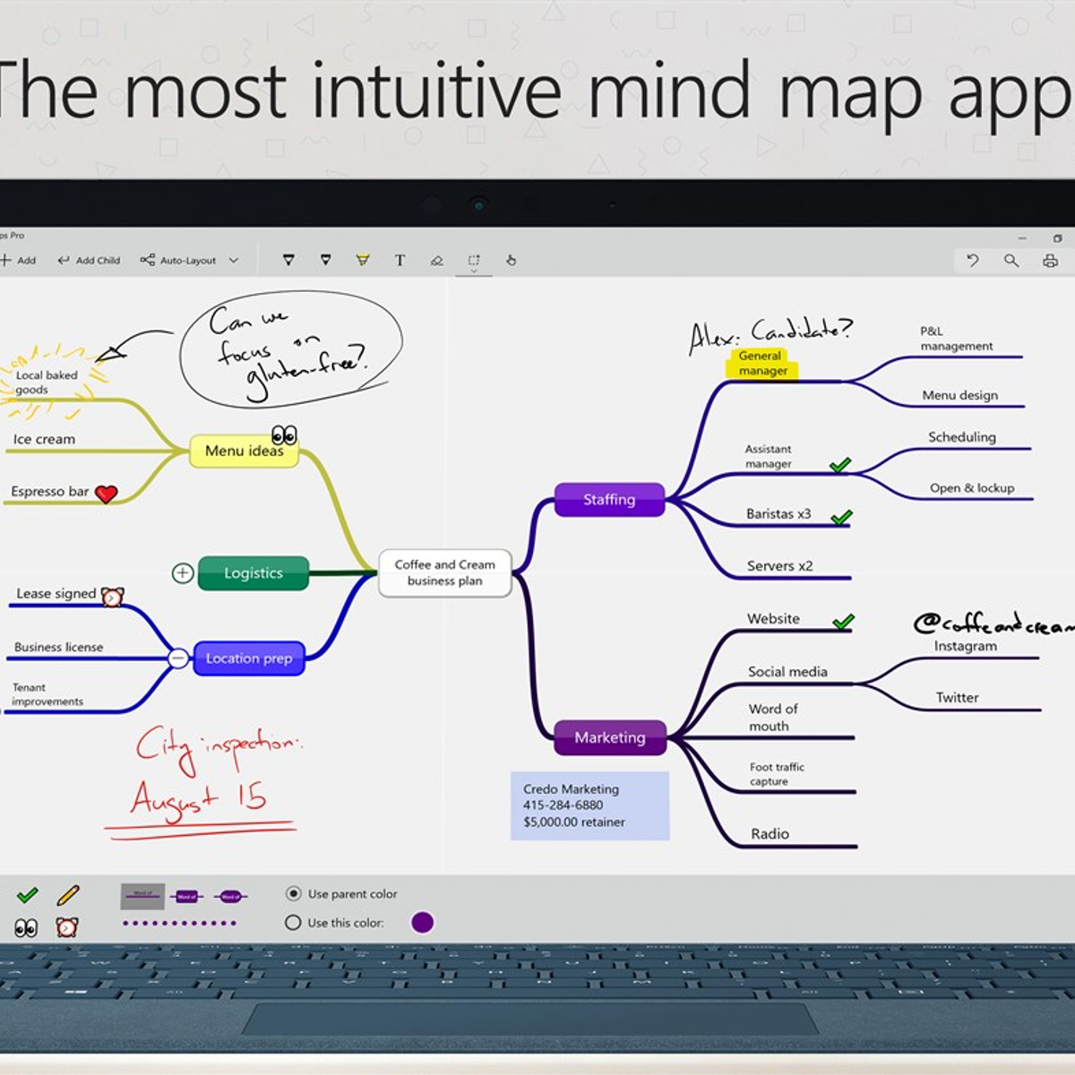 Mind Maps App For Mac Mind Maps App For Mac