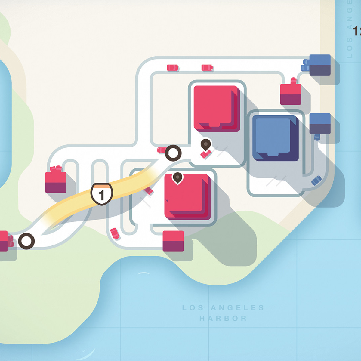 Mini Motorways Alternatives and Similar Games
