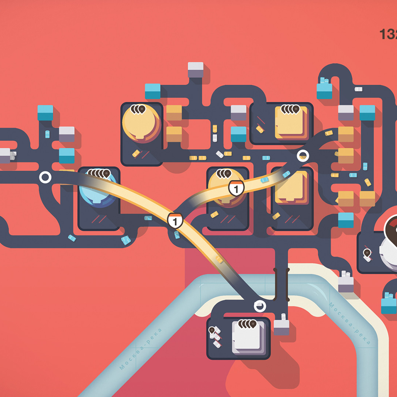 Mini Motorways Alternatives and Similar Games