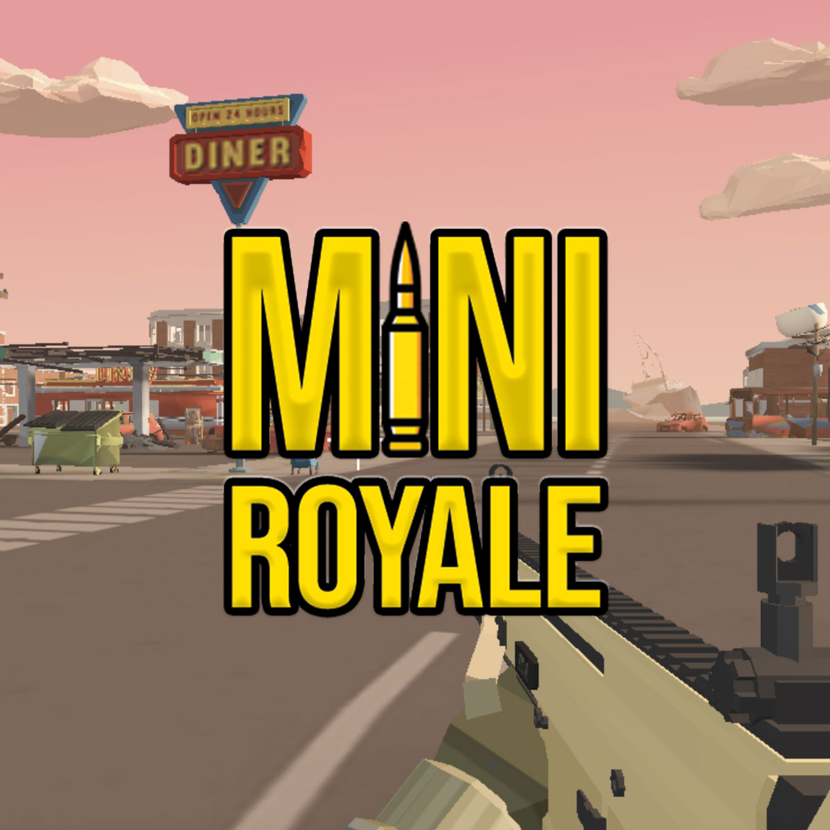 MiniRoyale2.io Alternatives and Similar Games