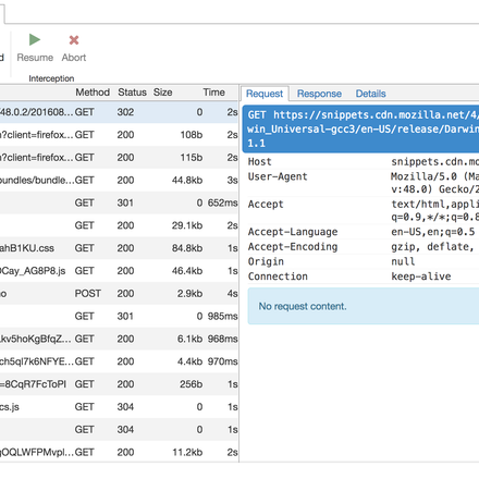mitmproxy Reviews, Features, and Download links - AlternativeTo
