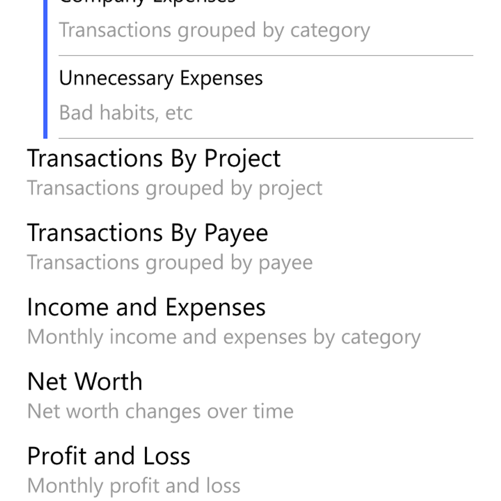 money tracker pro alternatives and similar software alternativeto net