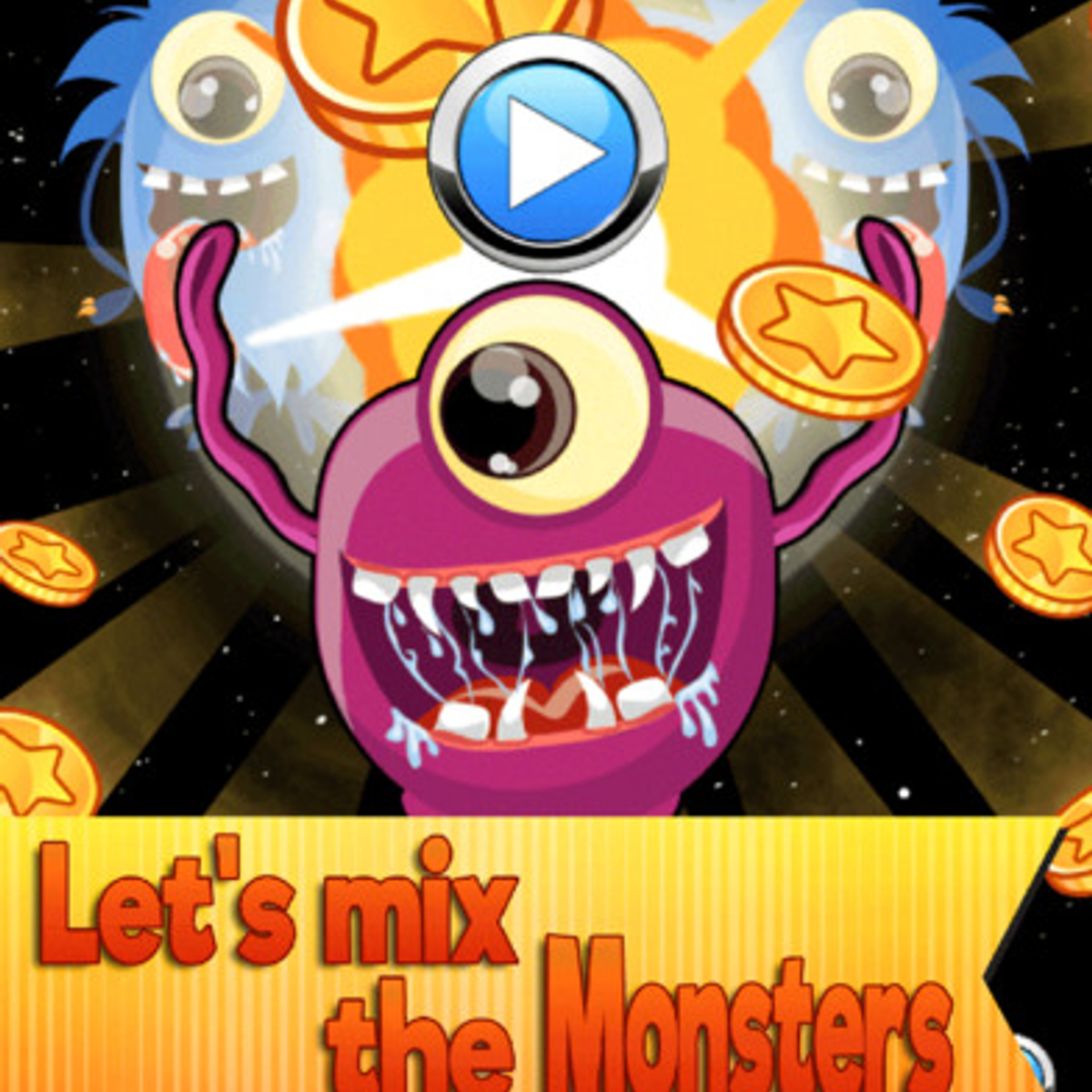 Monster Mix Evolution Alternatives and Similar Games - AlternativeTo.net
