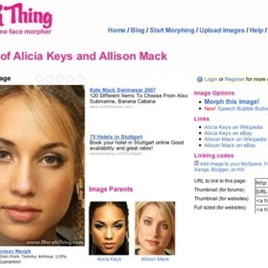 Morph Thing Alternatives And Similar Websites And Apps Alternativeto Net