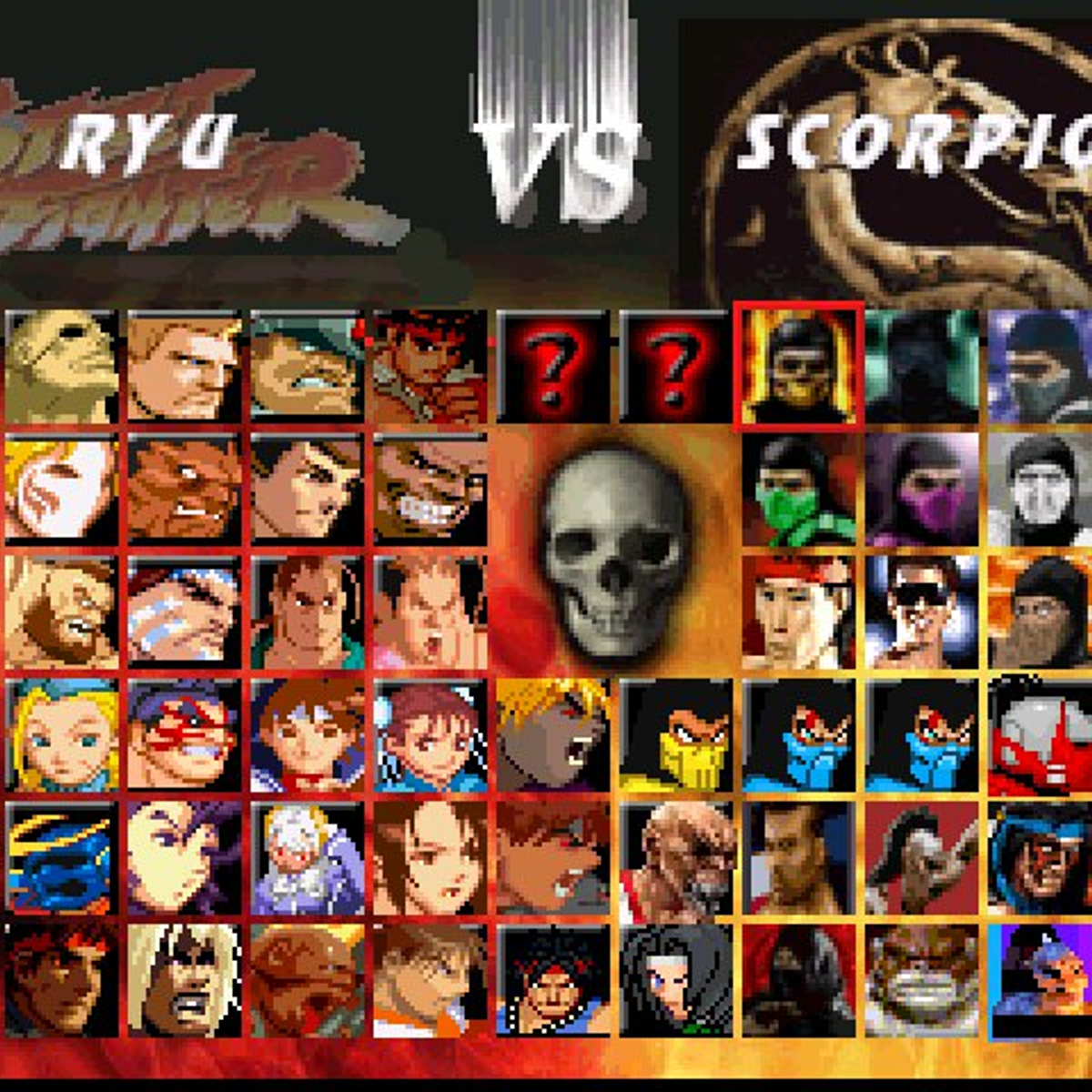 Mortal Kombat vs. Street Fighter Alternatives and Similar ...