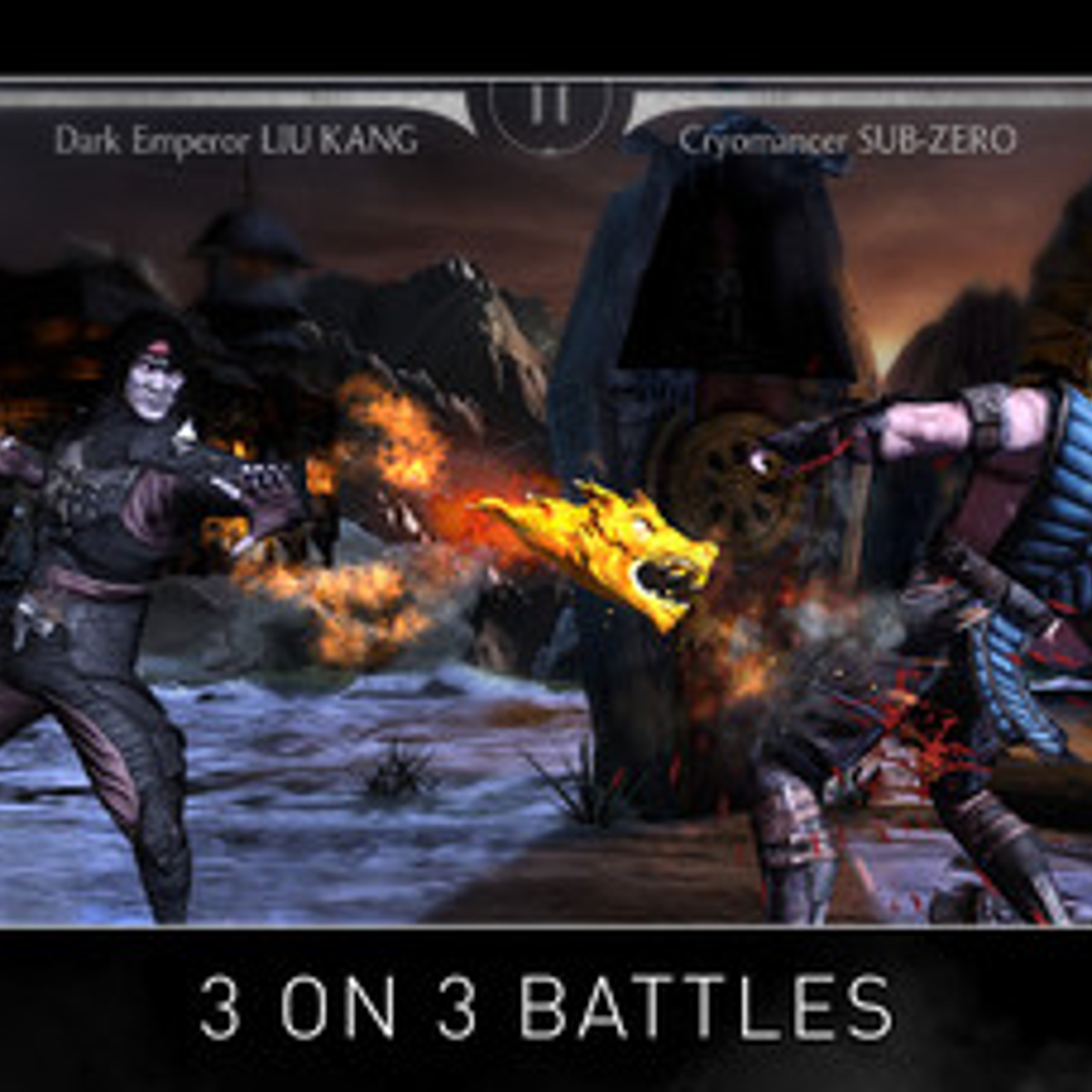 MORTAL KOMBAT X Alternatives and Similar Games
