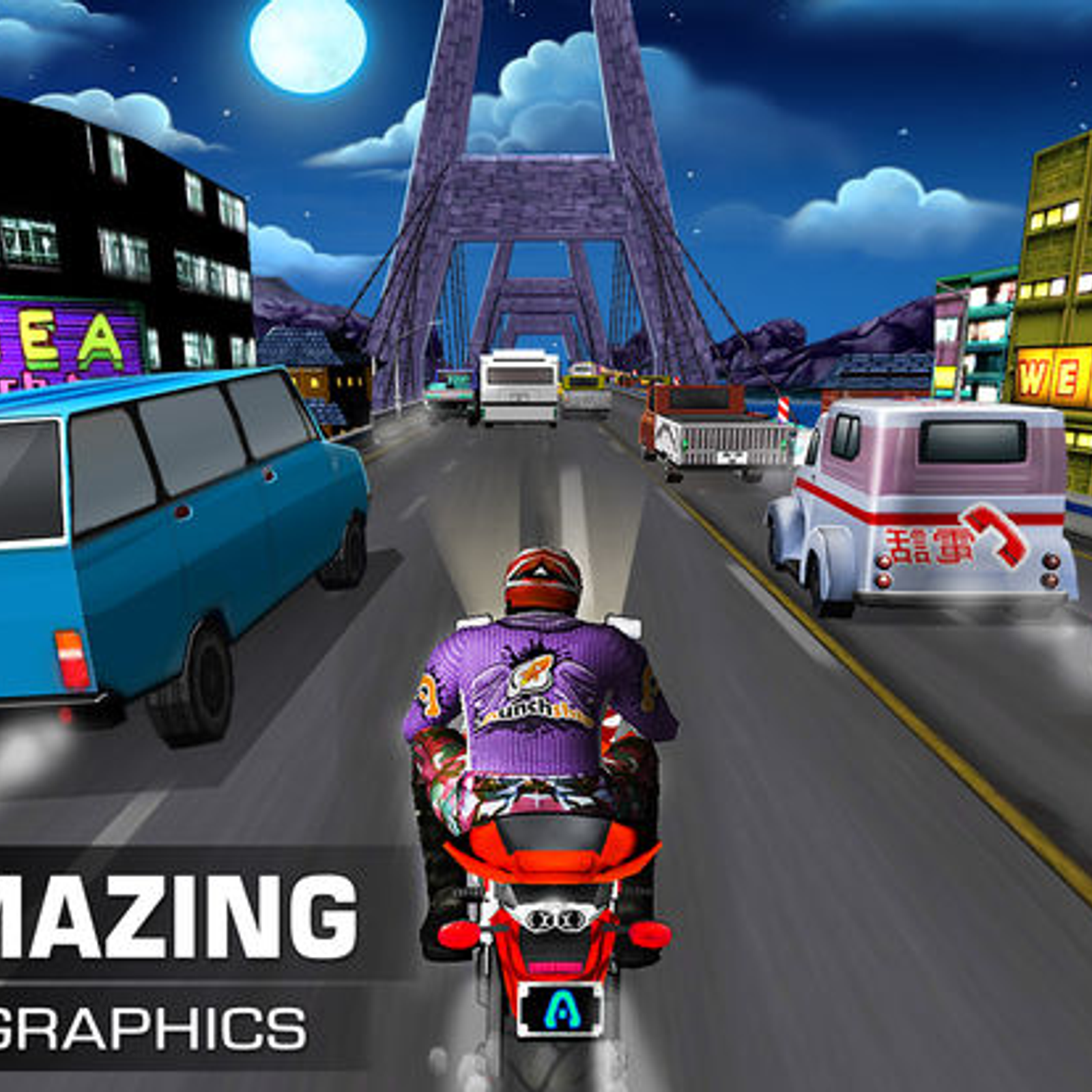 Moto Traffic Rider 3d Alternatives And Similar Games Alternativeto Net