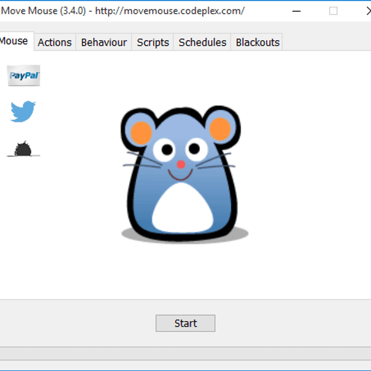 Move Mouse Alternatives and Similar Software