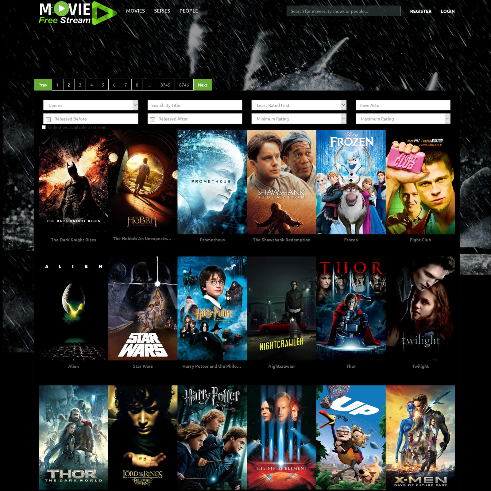 Nonton Streaming Film Indonesia
