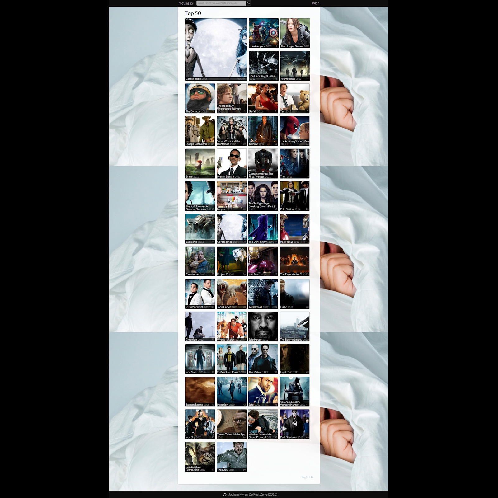 Movies.io Alternatives and Similar Websites and Apps