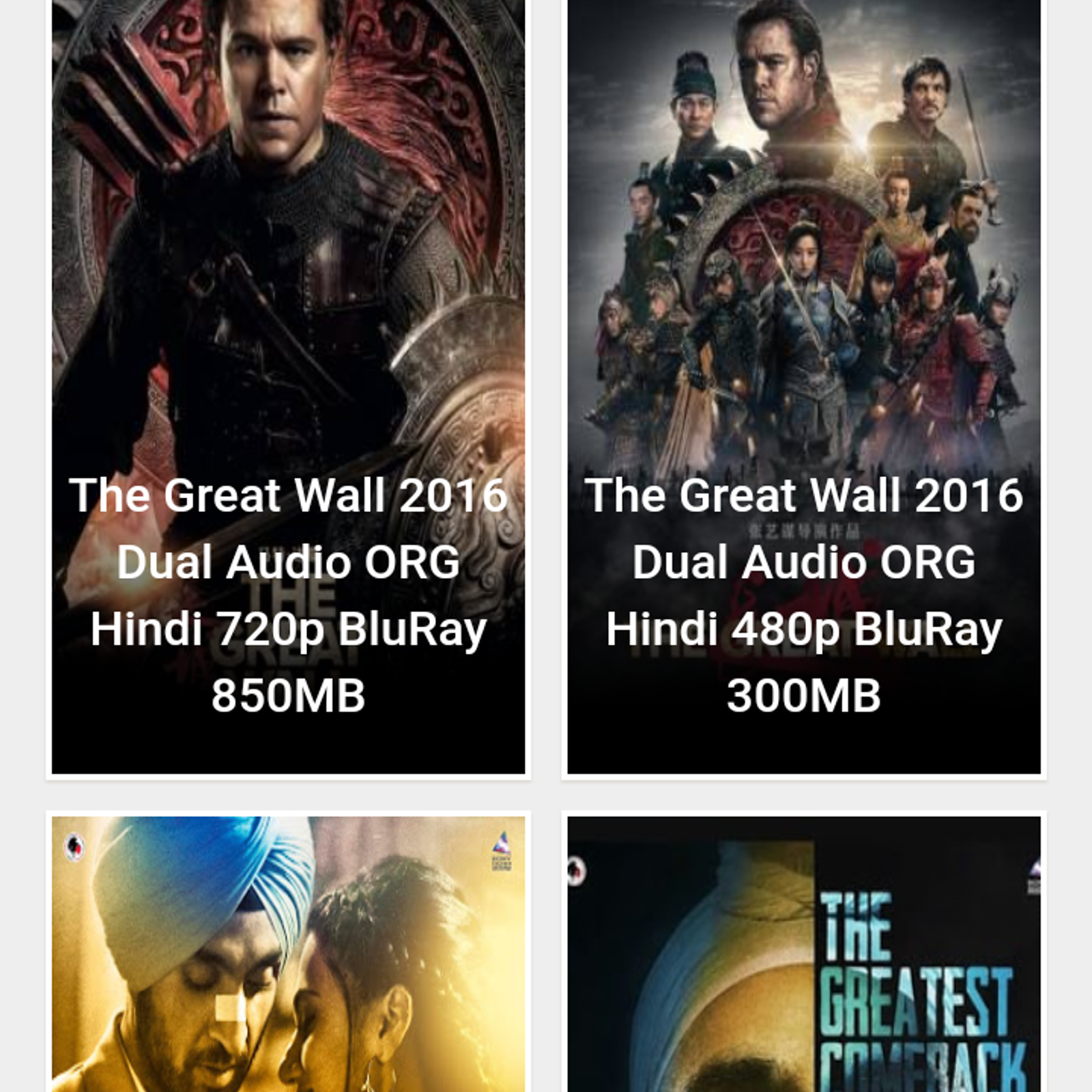 MoviesBay Alternatives and Similar Websites and Apps - AlternativeTo.net