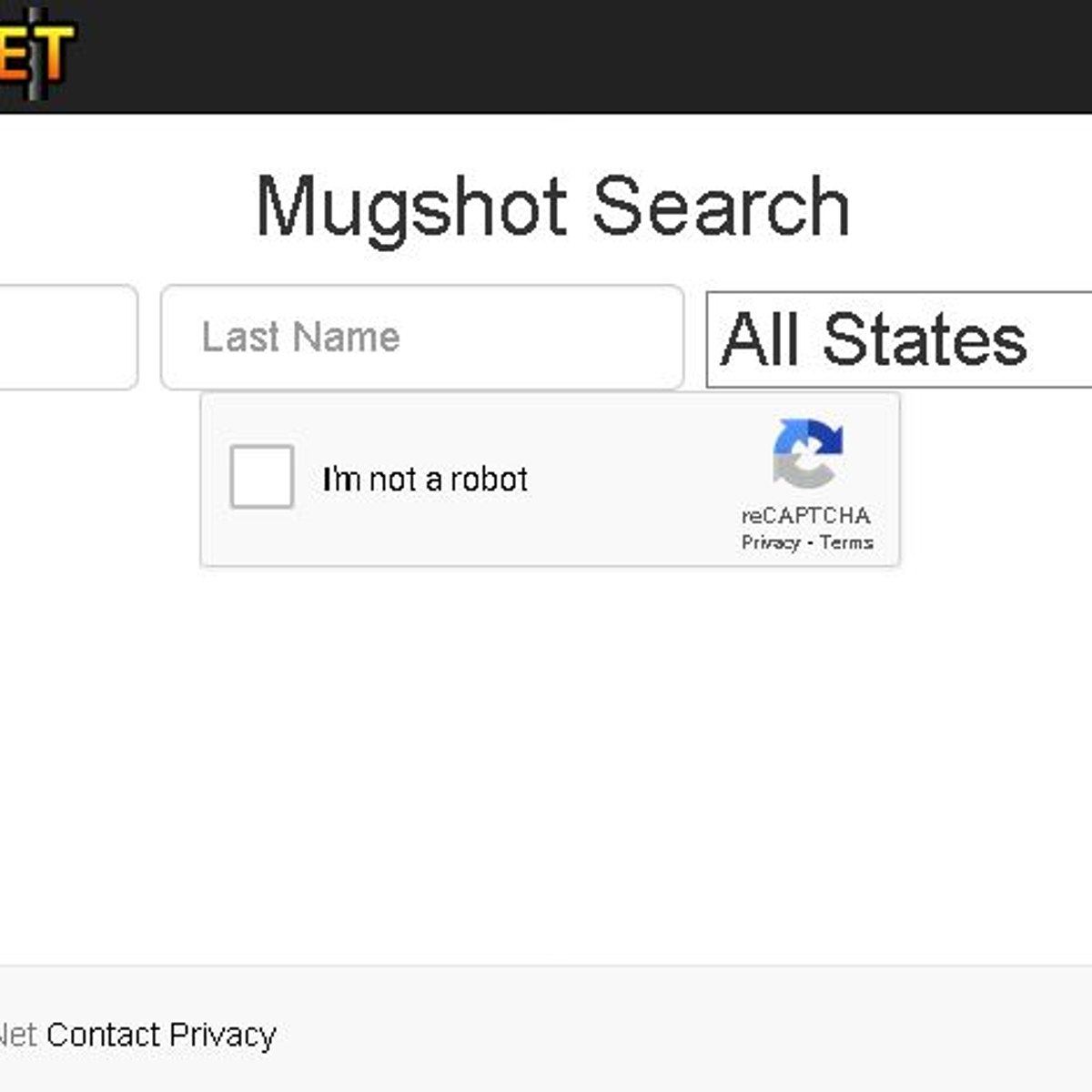 Mugshot Search Alternatives and Similar Websites and Apps