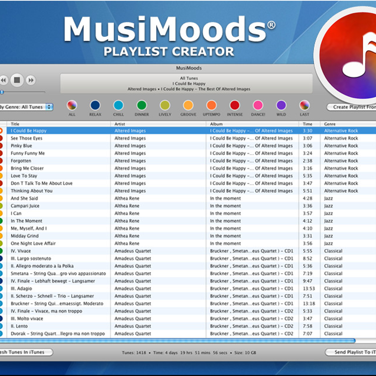Playlist Maker App For Mac Playlist Maker App For Mac
