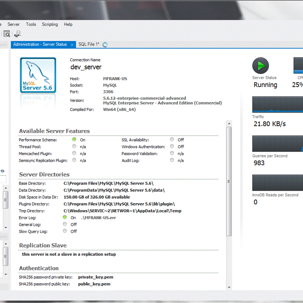 Mysql Workbench Alternatives And Similar Software Alternativeto Net