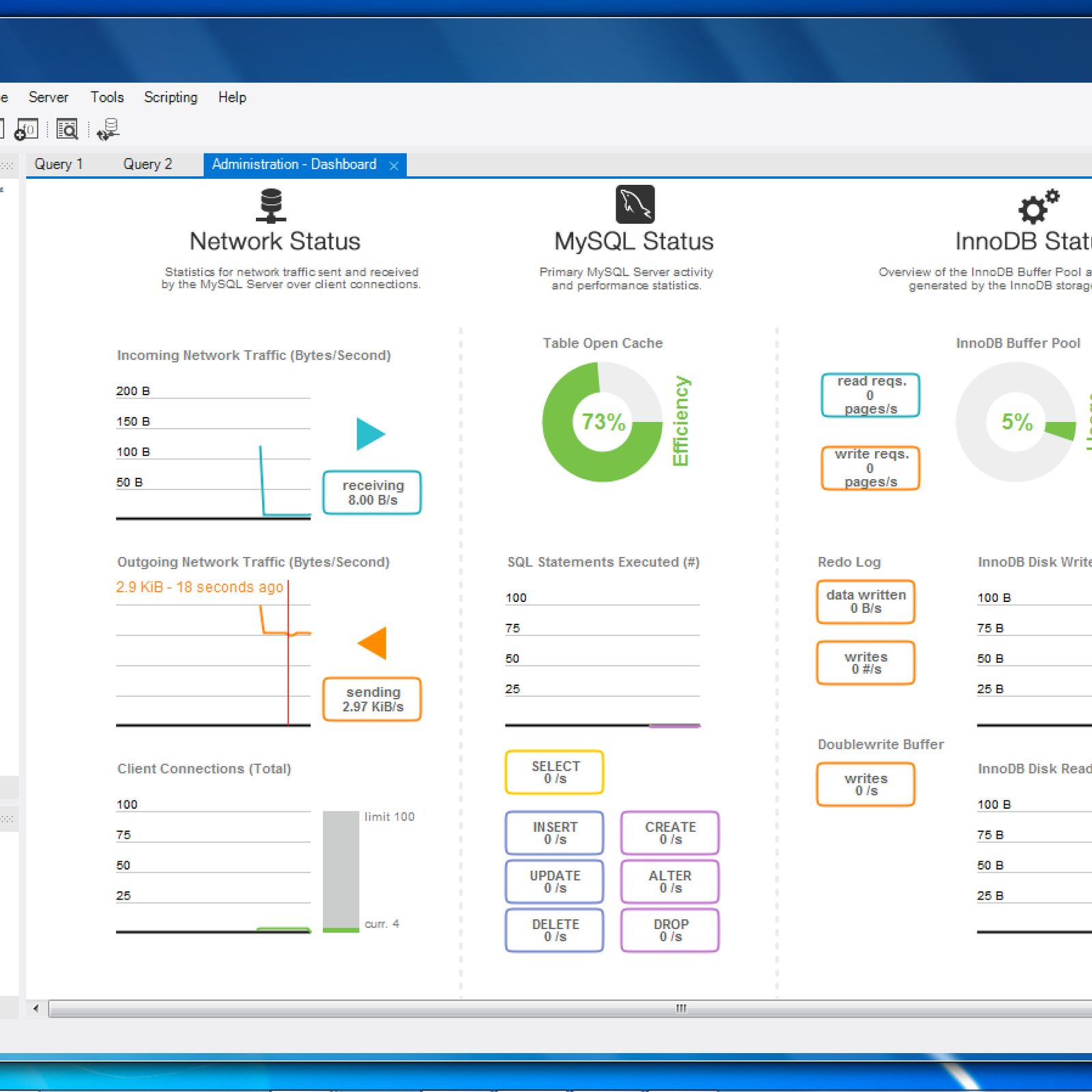 MySQL Workbench Alternatives and Similar Software 