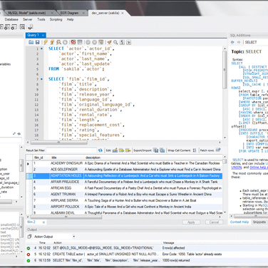 Mysql workbench alternative mac Mysql workbench alternative mac