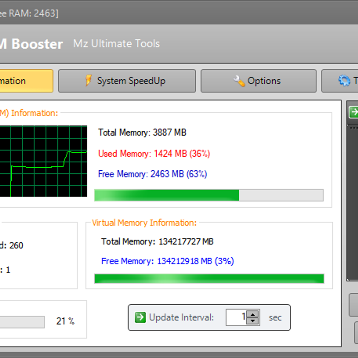 Mz Ram Booster Alternatives and Similar Software - AlternativeTo.net