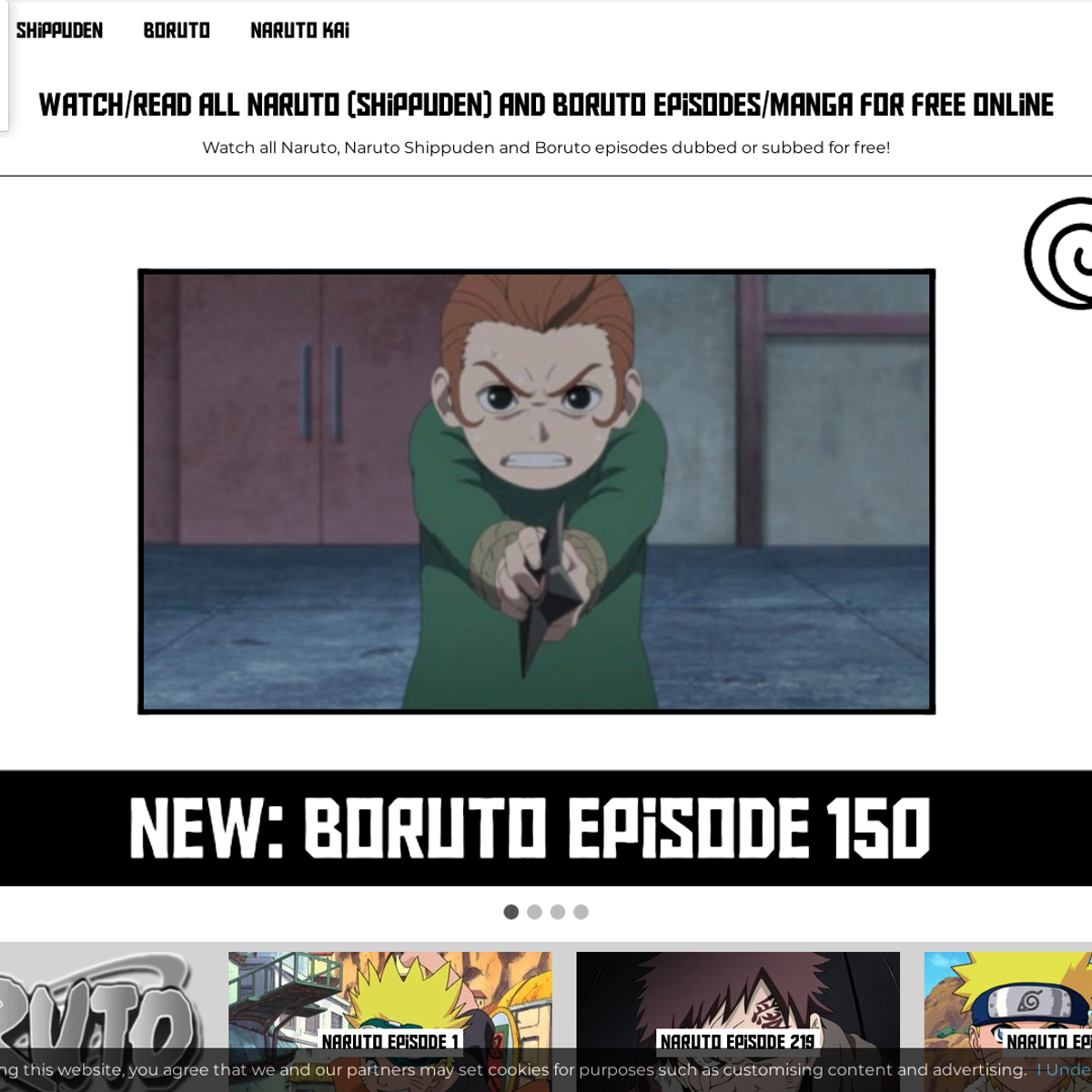 Free Naruto Episodes English Dubbed truexfile Free Naruto Episodes English Dubbed truexfile