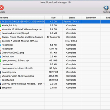Neat Download Manager Alternatives and Similar Software AlternativeTo.net