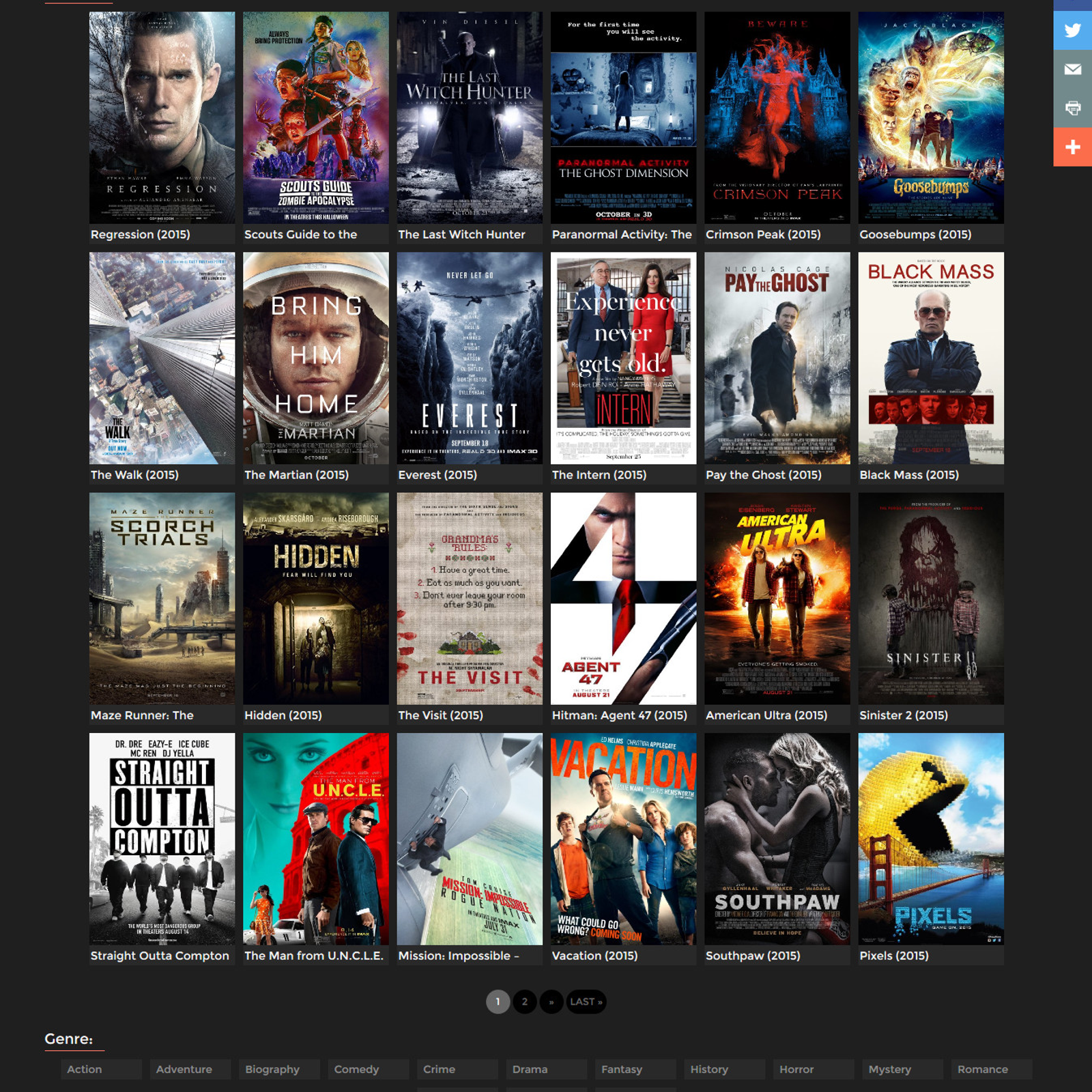New Movies Online Alternatives and Similar Websites and ...