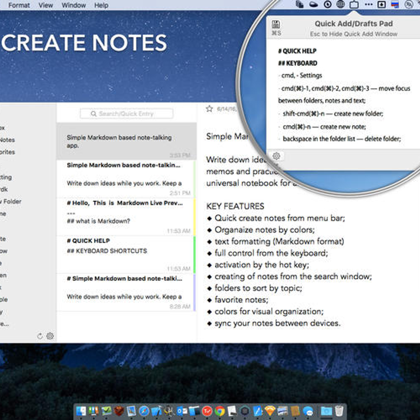 Note ify notes for mac free Note ify notes for mac free