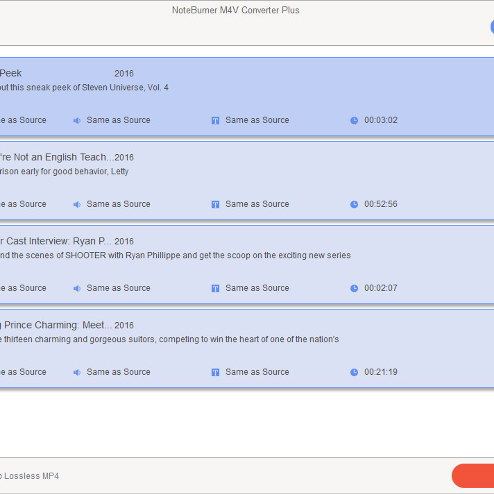 Noteburner M4v For Mac Noteburner M4v For Mac