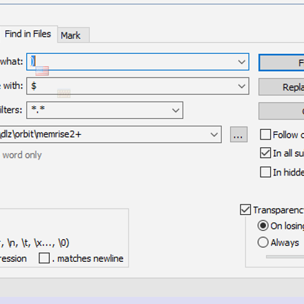 Notepad++ Reviews, Features, and Download links - AlternativeTo