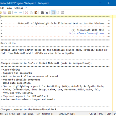 Notepad3 Alternatives and Similar Software - AlternativeTo.net