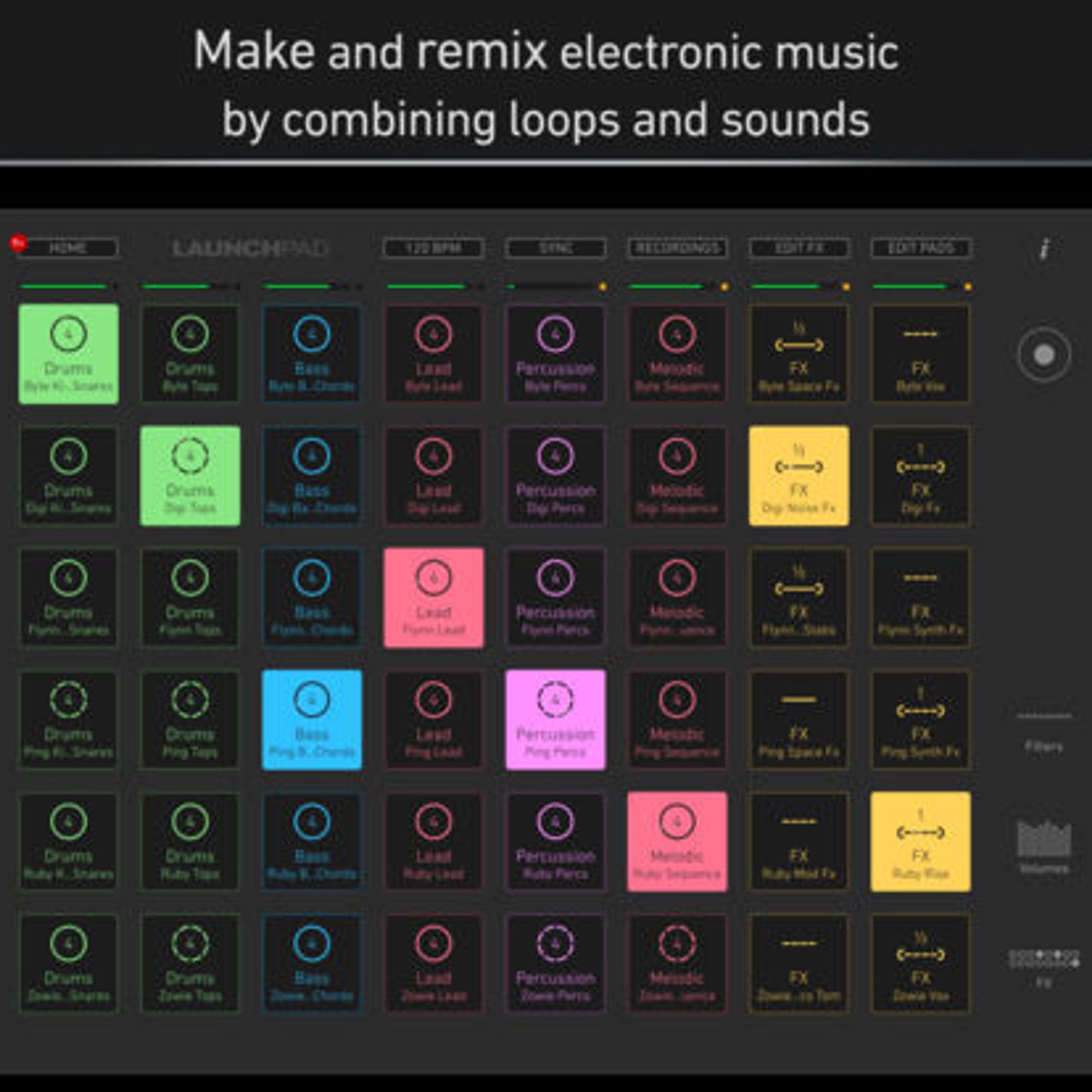 Novation Launchpad Alternatives and Similar Apps - AlternativeTo.net