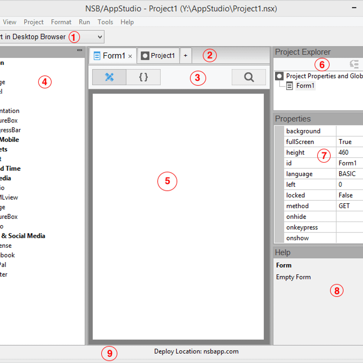 Nsb Appstudio Alternatives And Similar Software Alternativeto Net