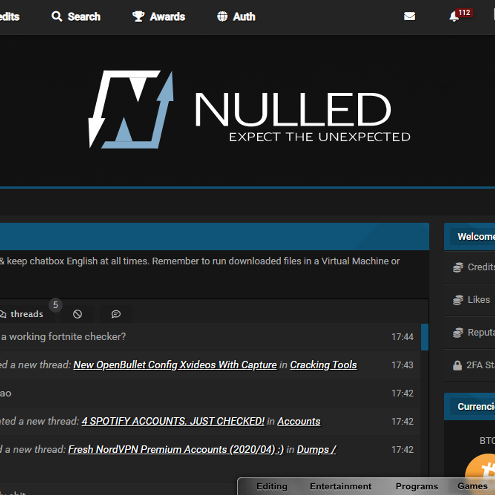 Download Nulled.to Alternatives and Similar Websites and Apps ...