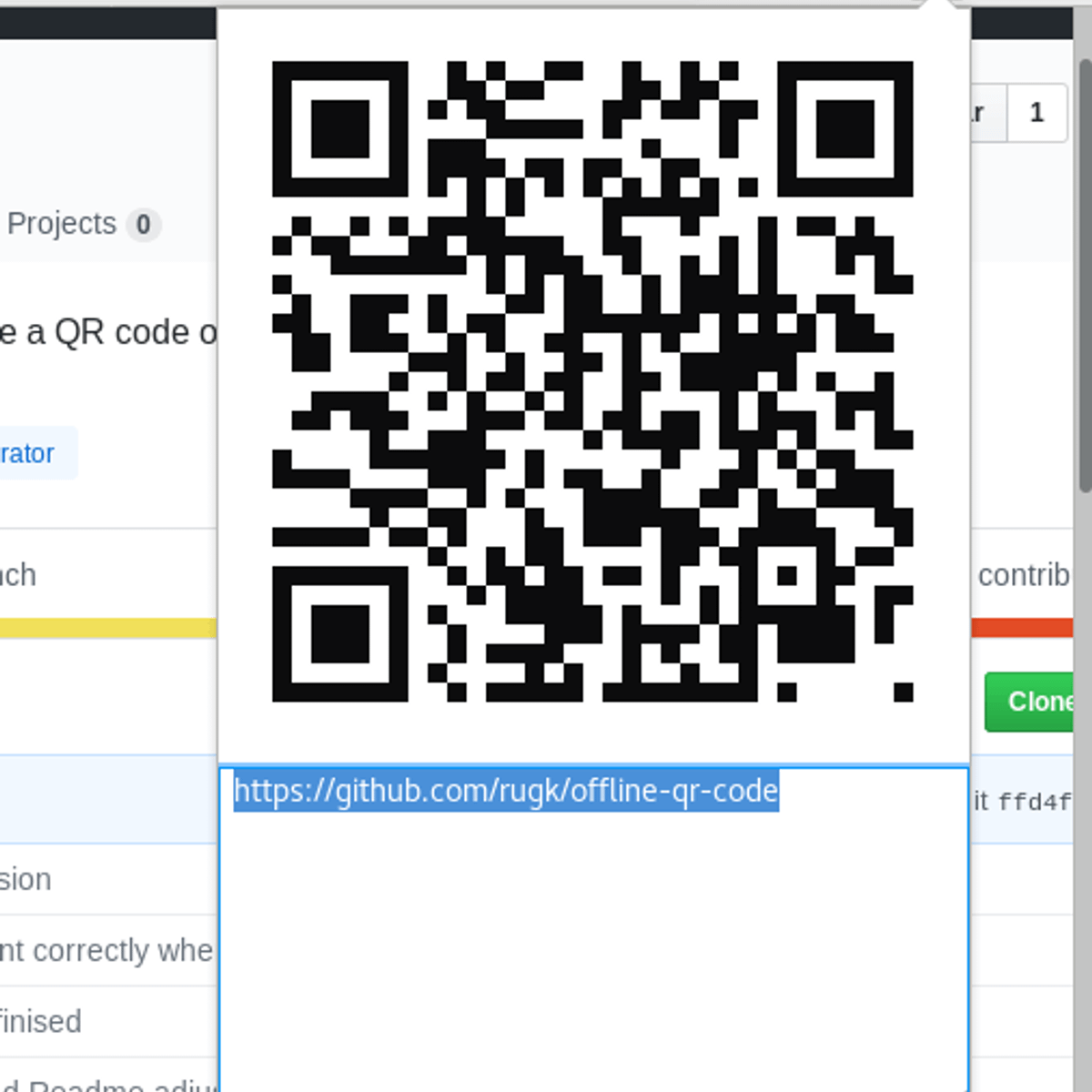 Offline Qr Code Generator Alternatives And Similar