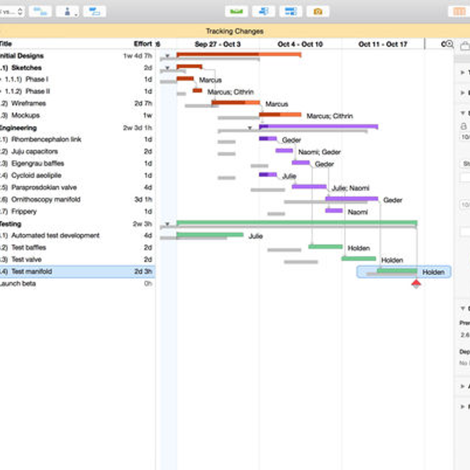 ganttproject alternatives for mac alternativeto net
