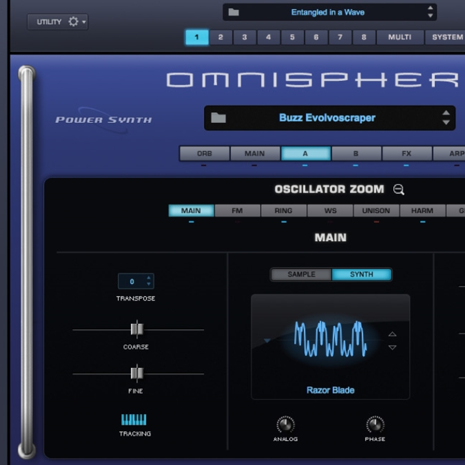 Omnisphere Or Serum Omnisphere Or Serum