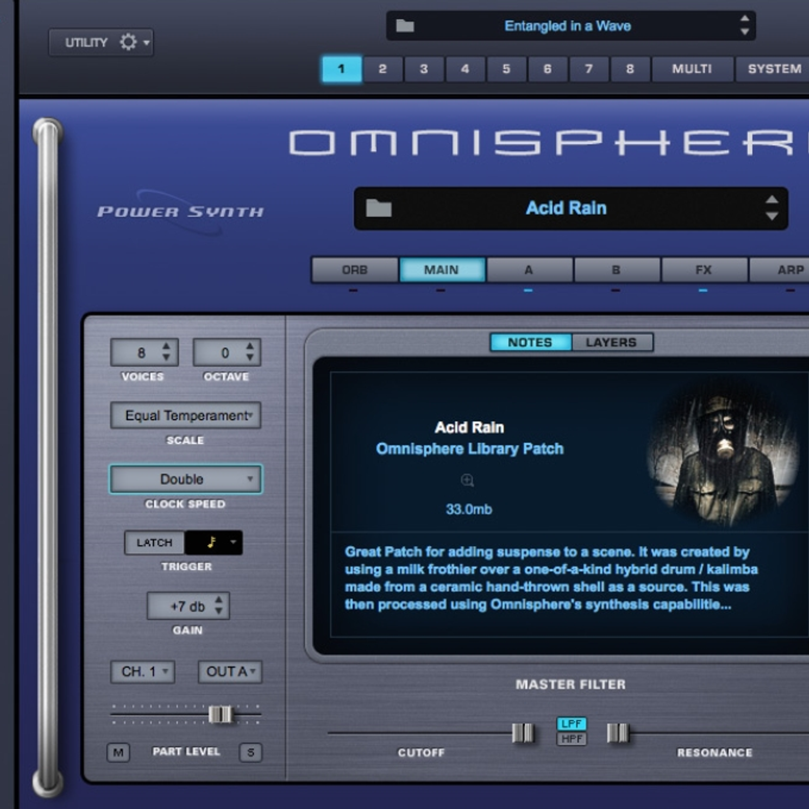 Only steam omnisphere фото 8