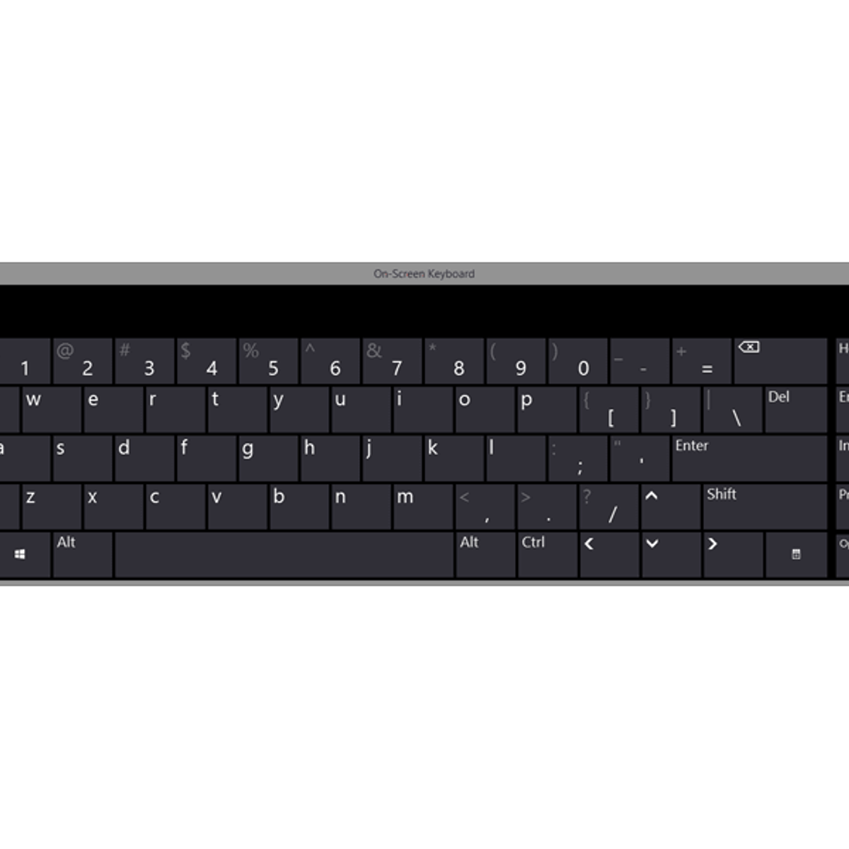 Keyboard Keyboard