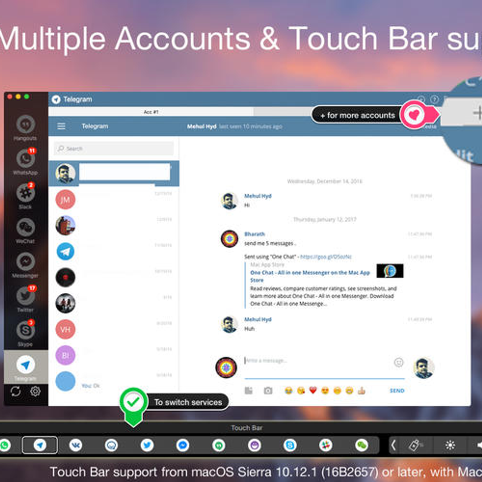 Messenger for vk mac desktop Messenger for vk mac desktop